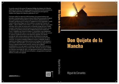 Crear una portada para mi libro | Autores Editores