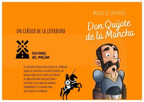 Ejemplo de portada profesional