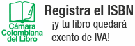 Registra el ISBN de tu libro